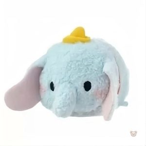 Tsum Tsum Dumbo, peluche éléphant douce et câline