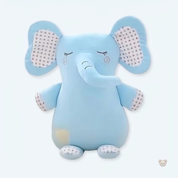 peluche-elephant-bleu-doux-pour-enfant-calin-1-1 Peluche éléphant bleu douce pour enfants câlins
