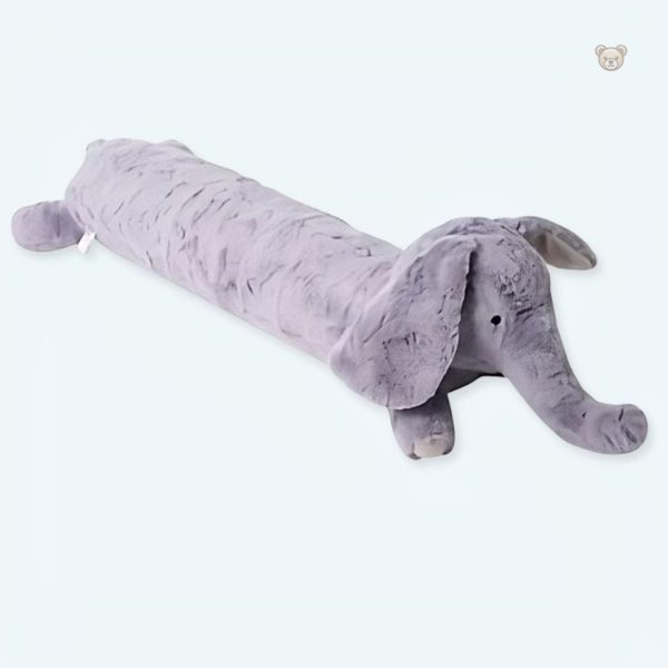 peluche-elephant-geant-doux-deco-chambre-enfant-1 Peluche éléphant géant doux pour déco de chambre enfant