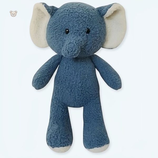 peluche-elephant-gris-doux-calin-enfant-chambre-cosy-1 Peluche éléphant gris doux pour câlins d'enfant