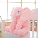Petit éléphant en peluche, cadeau idéal pour les enfants
