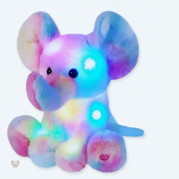 peluche-elephant-veilleuse-douce-chambre-enfant-nuit-1 Peluche éléphant veilleuse douce pour enfants