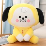 Peluche émoji squishmallow multicolore