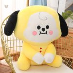 Peluche douce émoji squishmallow à collectionner