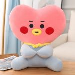 Peluche squishmallow émoji amusante pour tous