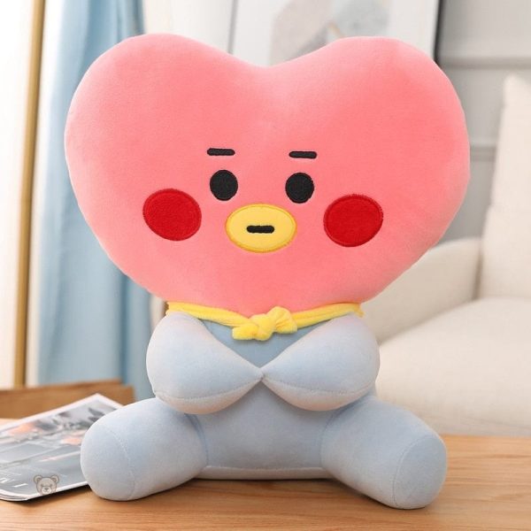 Peluche squishmallow émoji amusante pour tous