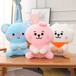 Peluche émoji squishmallow aux couleurs vives
