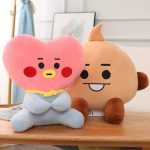 Jouet en peluche squishmallow émoji original