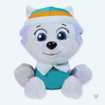 Peluche douce Everest de Pat' Patrouille