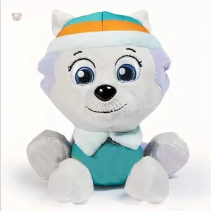 Peluche Everest douce pour moments de jeu