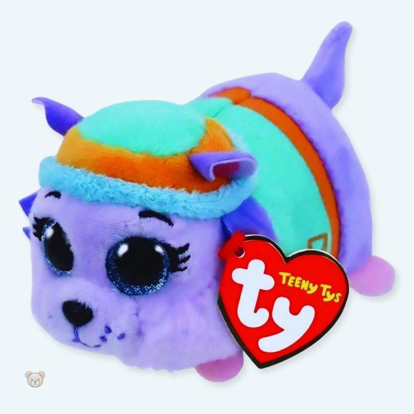 peluche-everest-ty-douce-pat-patrouille-caline-enfant-1 Peluche Everest Ty Pat' Patrouille douce et câline pour enfants