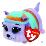 Peluche câline Everest Ty, compagnon doux pour les petits fans