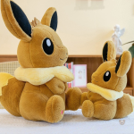 Évoli Pokémon, peluche toute douce pour moments de tendresse