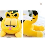 Peluches douces Garfield, parfaites pour les moments de tendresse