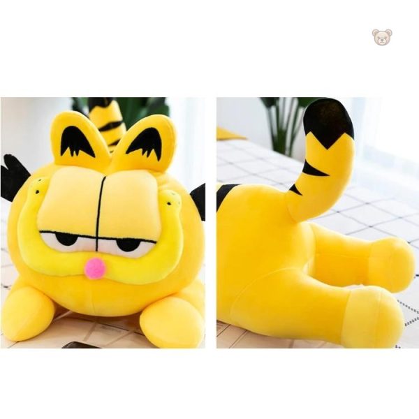 Peluches douces Garfield, parfaites pour les moments de tendresse