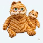 Peluche Garfield