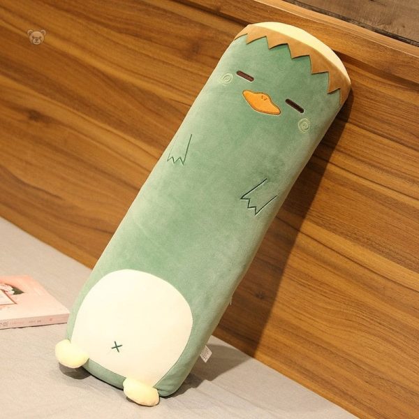 peluche-geante-canard-endormi-1 Peluche géante canard endormi