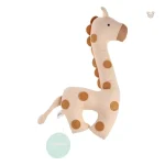 Jouet en peluche girafe, idéal pour les enfants et les collectionneurs