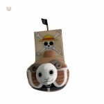 Peluches One Piece : bateau Going Merry pour les petits fans
