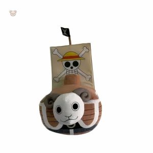 Peluches One Piece : bateau Going Merry pour les petits fans