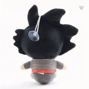 Peluche Dragon Ball Goku Black, douce et câline