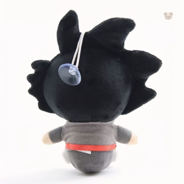 Peluche Dragon Ball Goku Black, douce et câline