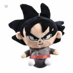Peluche Goku Black, personnage emblématique de Dragon Ball