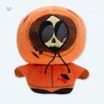 Peluche douce Kenny de South Park pour Halloween