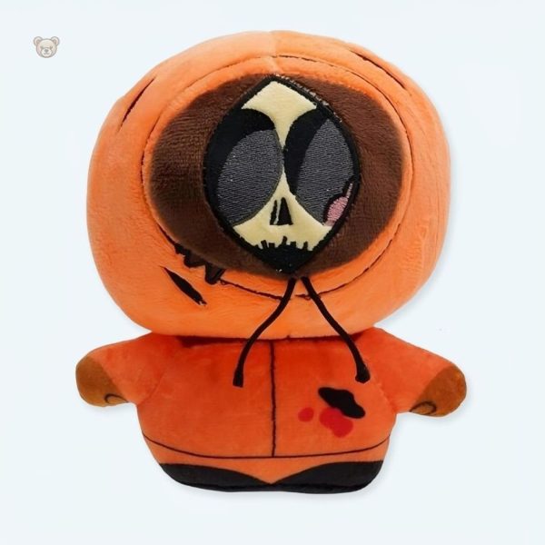 peluche-halloween-kenny-south-park-douce-effrayante-1 Peluche douce Kenny de South Park pour Halloween