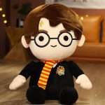Peluche Harry Potter géante douce de collection magique