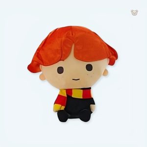 Peluche Harry Potter sorcier douce et câline pour enfant