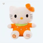 Peluche Hello Kitty douce et câline pour enfants