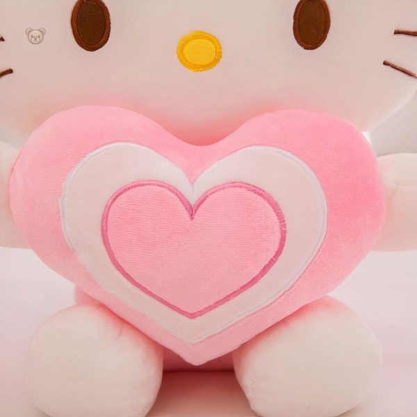 Peluche câlin Hello Kitty pour enfants