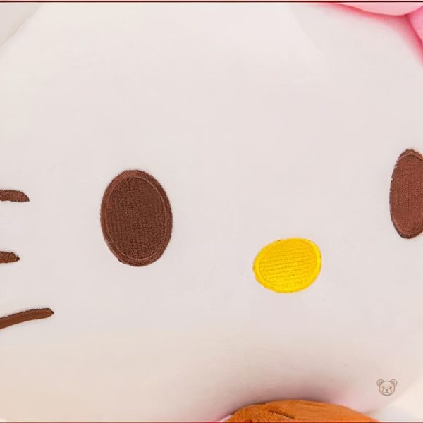 Peluche Hello Kitty douce pour l'été