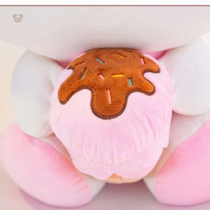 Peluche Hello Kitty sucrée et câline