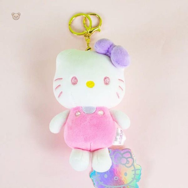 Peluche Hello Kitty, compagnon tendre pour les petits