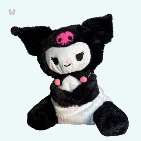 peluche-hello-kitty-kuromi-douce-caline-enfant-fantaisie-1 Peluche Hello Kitty Kuromi douce et câline pour enfants
