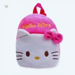 Peluche Hello Kitty douce en forme de sac à dos kawaii