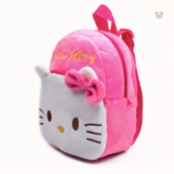 Hello Kitty en peluche, accessoire kawaii pour les petits