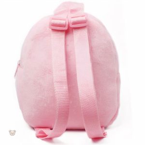 Sac à dos peluche Hello Kitty, style adorable pour enfant