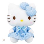 Peluche câline Hello Kitty pour enfants