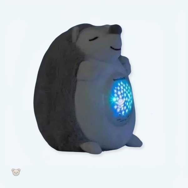 peluche-herisson-douce-etoilee-lumineuse-chambre-enfant-1 Peluche hérisson douce et étoilée pour chambre d'enfant
