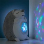 Hérisson lumineux pour apaiser les nuits des petits