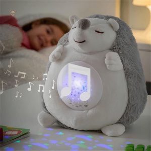 Hérisson pour chambre d'enfant, décoratif et apaisant