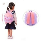 Peluche amusante hérisson à porter en sac