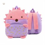 Hérisson en peluche, un compagnon ludique pour enfants