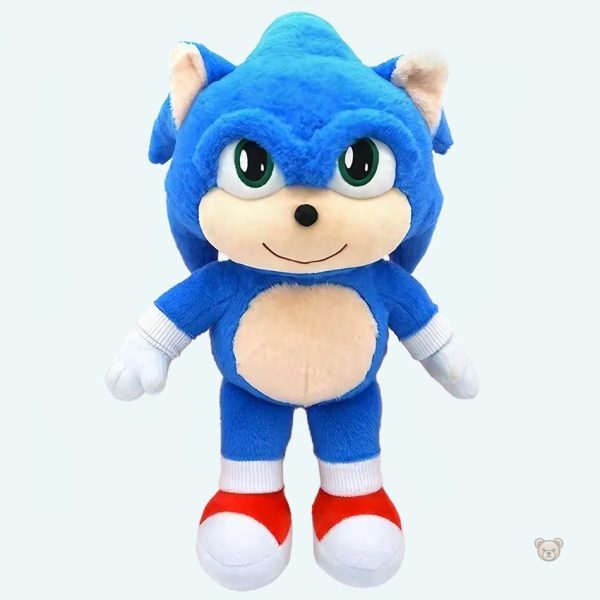 peluche-herisson-sonic-doux-enfant-mignon-calin-1 Peluche hérisson Sonic douce et câline pour enfants