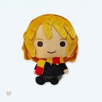 Peluche Hermione sorcière douce Harry Potter
