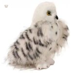Peluche Harry Potter, hibou câlin pour les rêves d'enfants