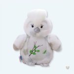 Peluche hibou kawaii douce pour enfants